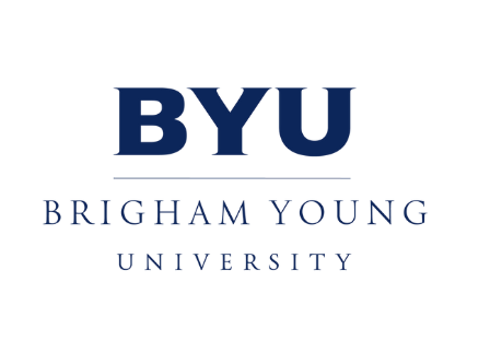 Brigham Young University logo